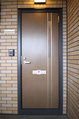 玄関３