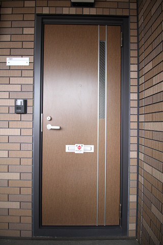 玄関３