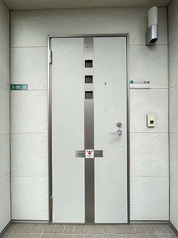 玄関３