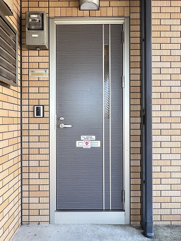 玄関３
