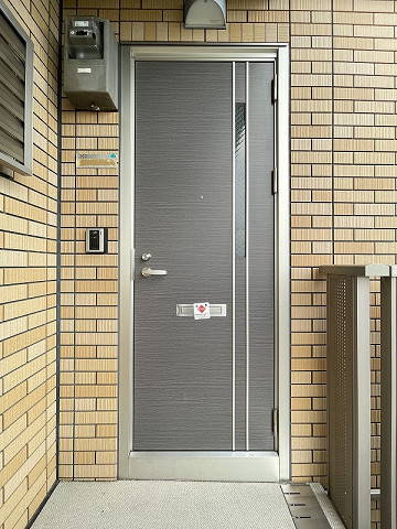 玄関３