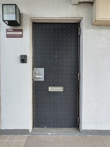 玄関３