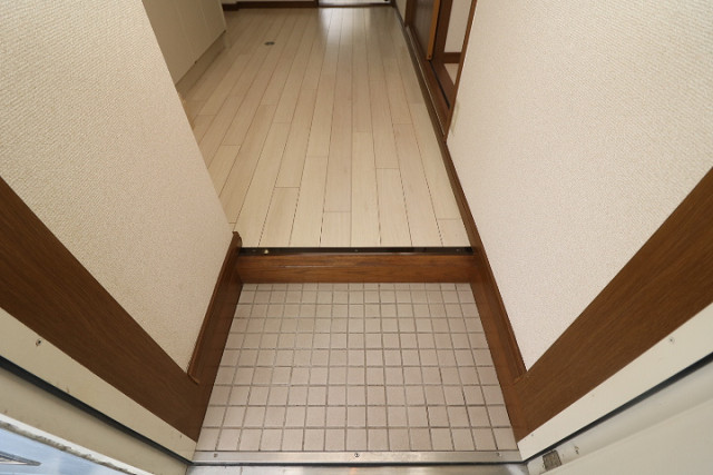 玄関３