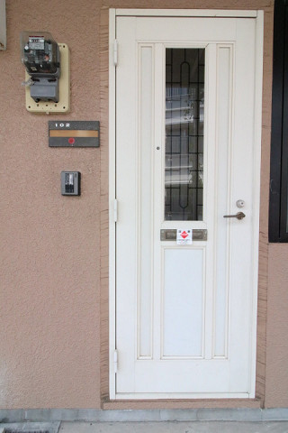 玄関３