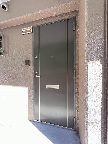 玄関３