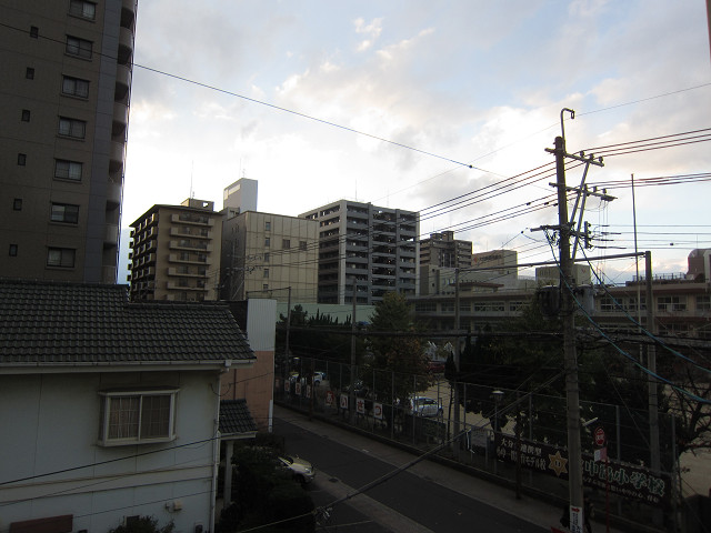 眺望