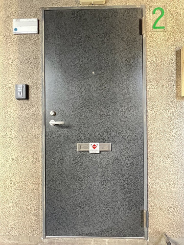 玄関３