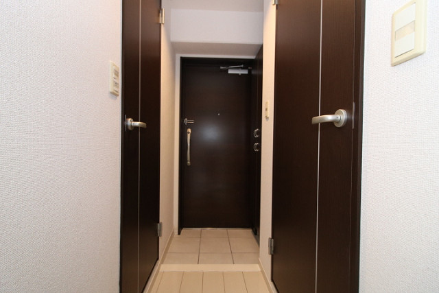 玄関３