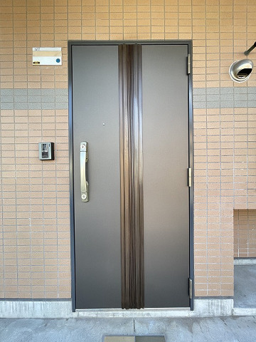 玄関３
