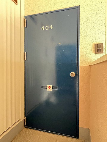 玄関３