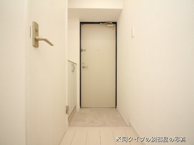 玄関３