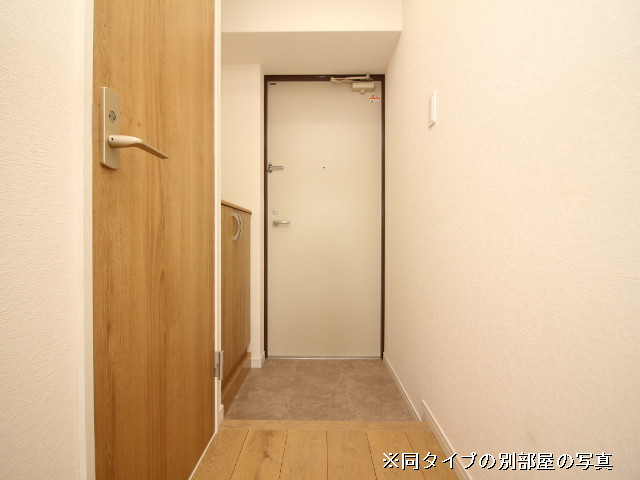 玄関３