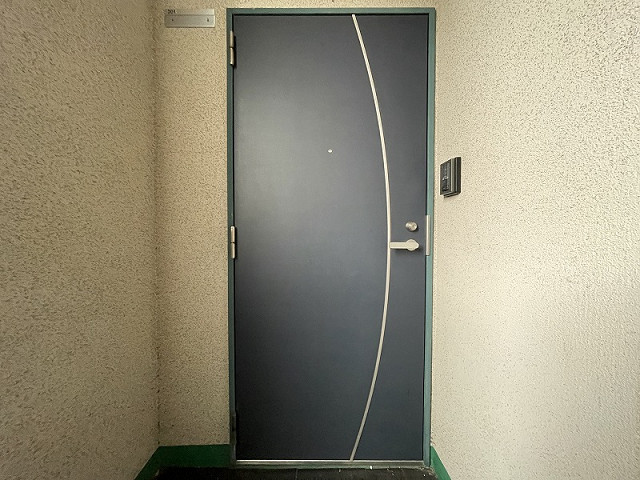 玄関３
