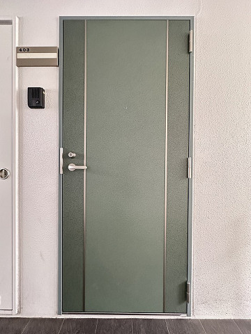玄関３