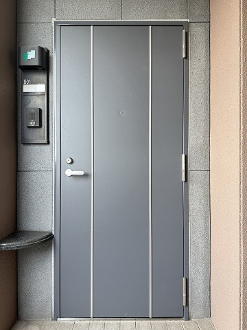 玄関３