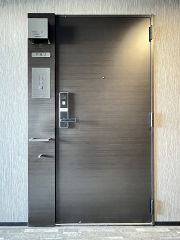 玄関３