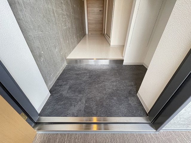玄関３