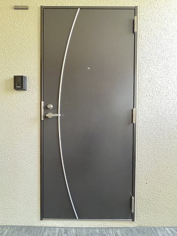 玄関３