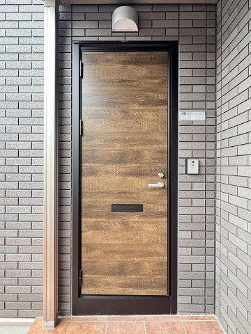 玄関３