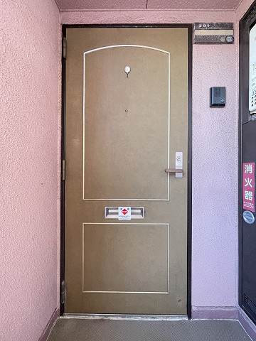 玄関３