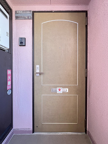 玄関３
