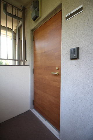 玄関３