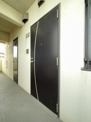 玄関３