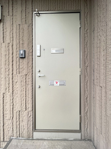 玄関３