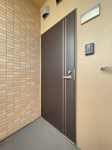 玄関３