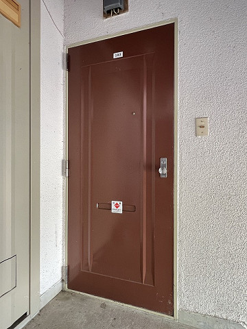 玄関３