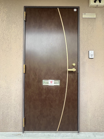 玄関３