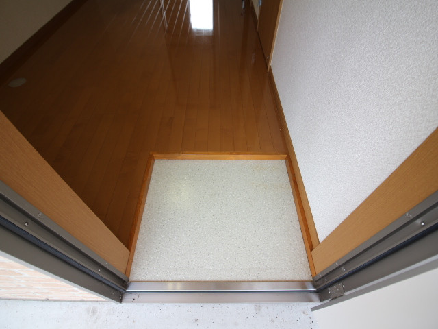 玄関３