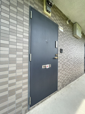 玄関３