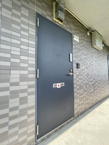 玄関３