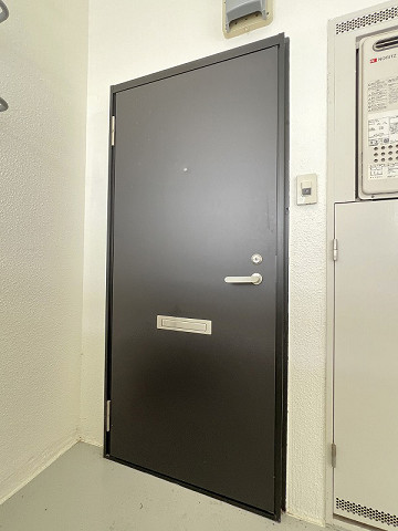 玄関３