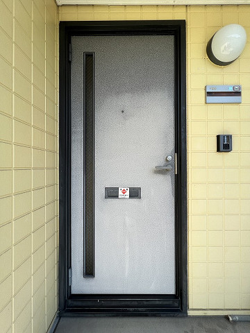 玄関３