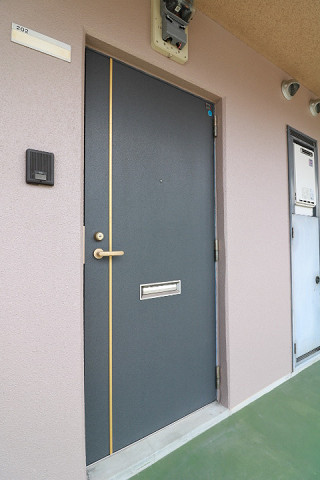 玄関３