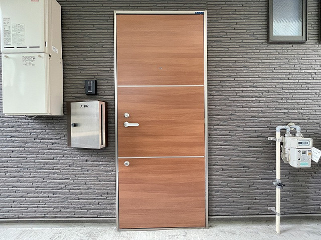 玄関３