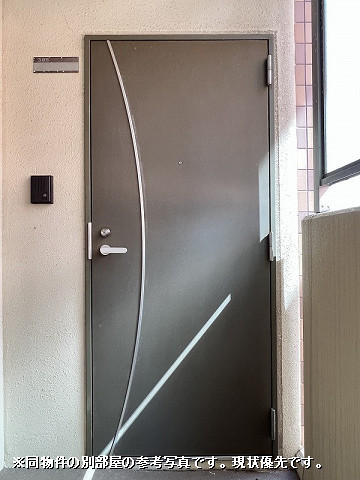 玄関３
