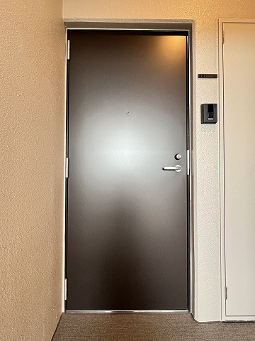 玄関３
