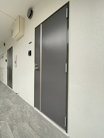 玄関３