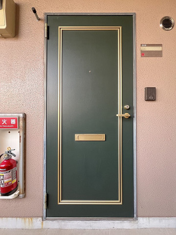 玄関３