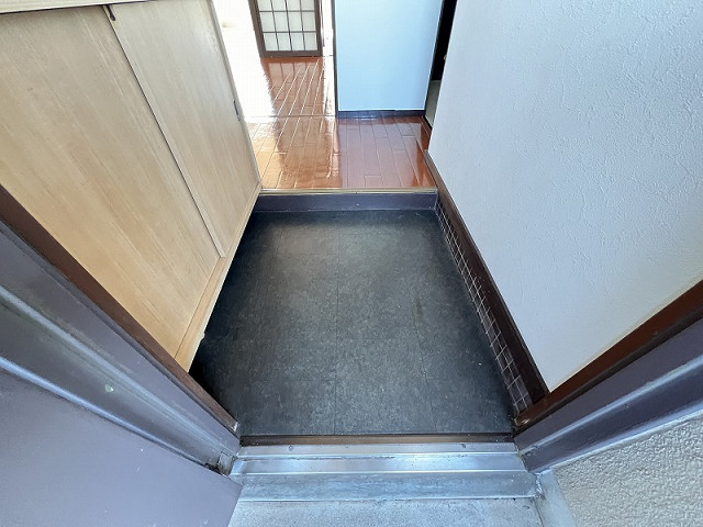 玄関３