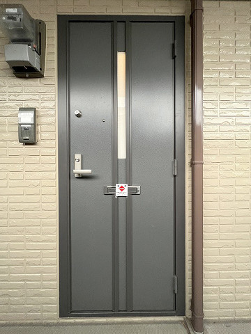 玄関３