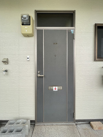 玄関３