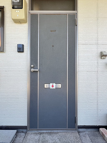 玄関３