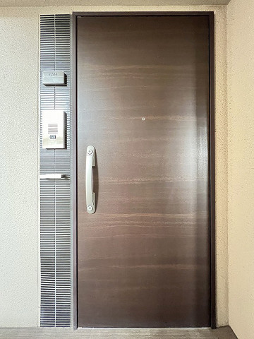 玄関３