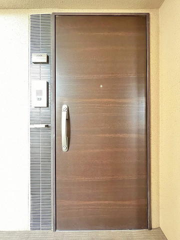 玄関３