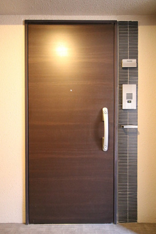 玄関３