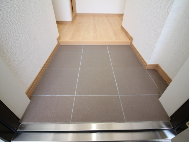 玄関３